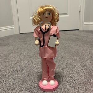 Doctor/Nurse Nutcracker
